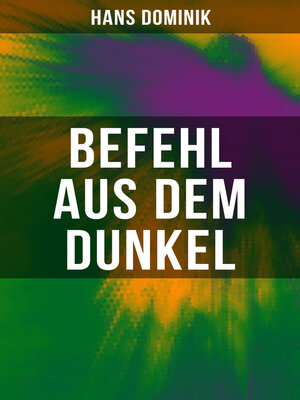 cover image of Der Befehl aus dem Dunkel